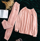 Shonlo | Warm Flannel Pajama Set 