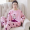 Shonlo | Autumn Pajama Sets Long Sleeve 