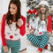 Shonlo | Christmas Pajamas Nightwear 
