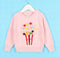 Shonlo | Sweater Kids Knitwear Popcorn Sweaters 