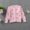 Shonlo | Girl Autumn Knitwear Sweater 
