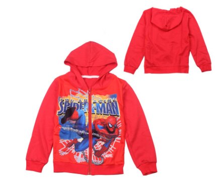 Shonlo | Spiderman Baby  coat  Cotton 