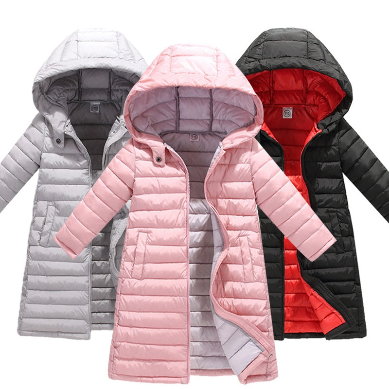 Shonlo | Winter Coat kids clothes 