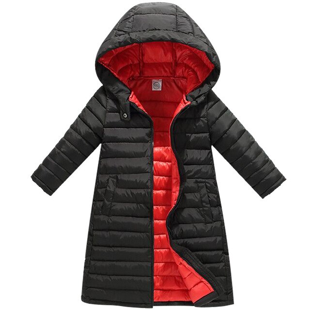 Shonlo | Winter Coat kids clothes 