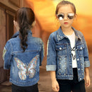 Shonlo | Jackets Girls Denim Jacket 