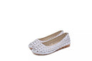 Shonlo | Comrfort PU Leather Flat Shoes 