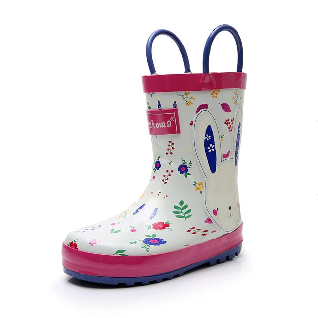 Shonlo | Kids Rain Boots for Toddler 