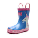 Shonlo | Kids Rain Boots for Toddler 