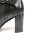 Shonlo | plush boots women over the knee high heels 