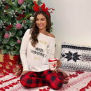 Shonlo | Christmas Custom Women Pajamas Set 