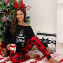 Shonlo | Christmas Custom Women Pajamas Set 