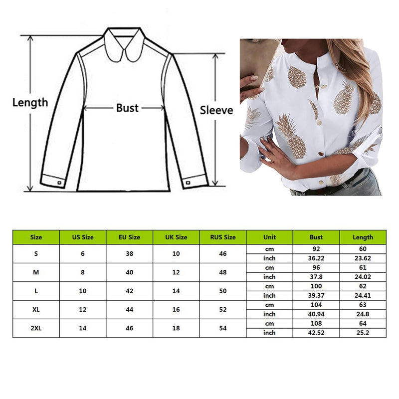 Shonlo | Elegant New Puff shoulder blouse shirts 