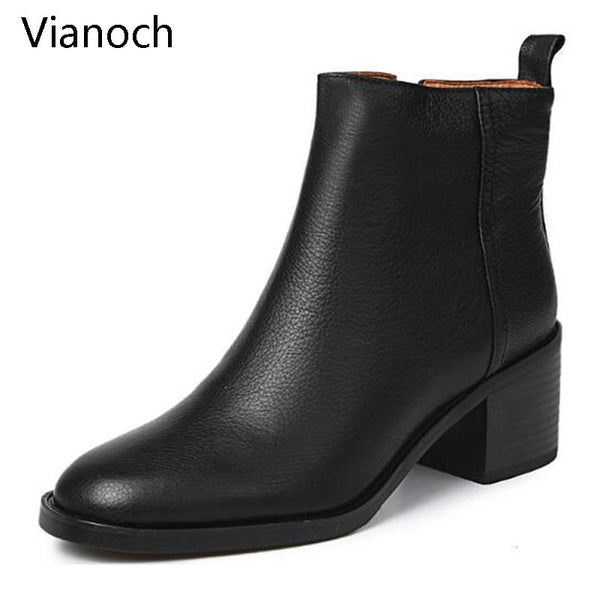 Shonlo | Boots Ankle Boots 