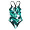 Shonlo | Tied Monokini Swimwear 