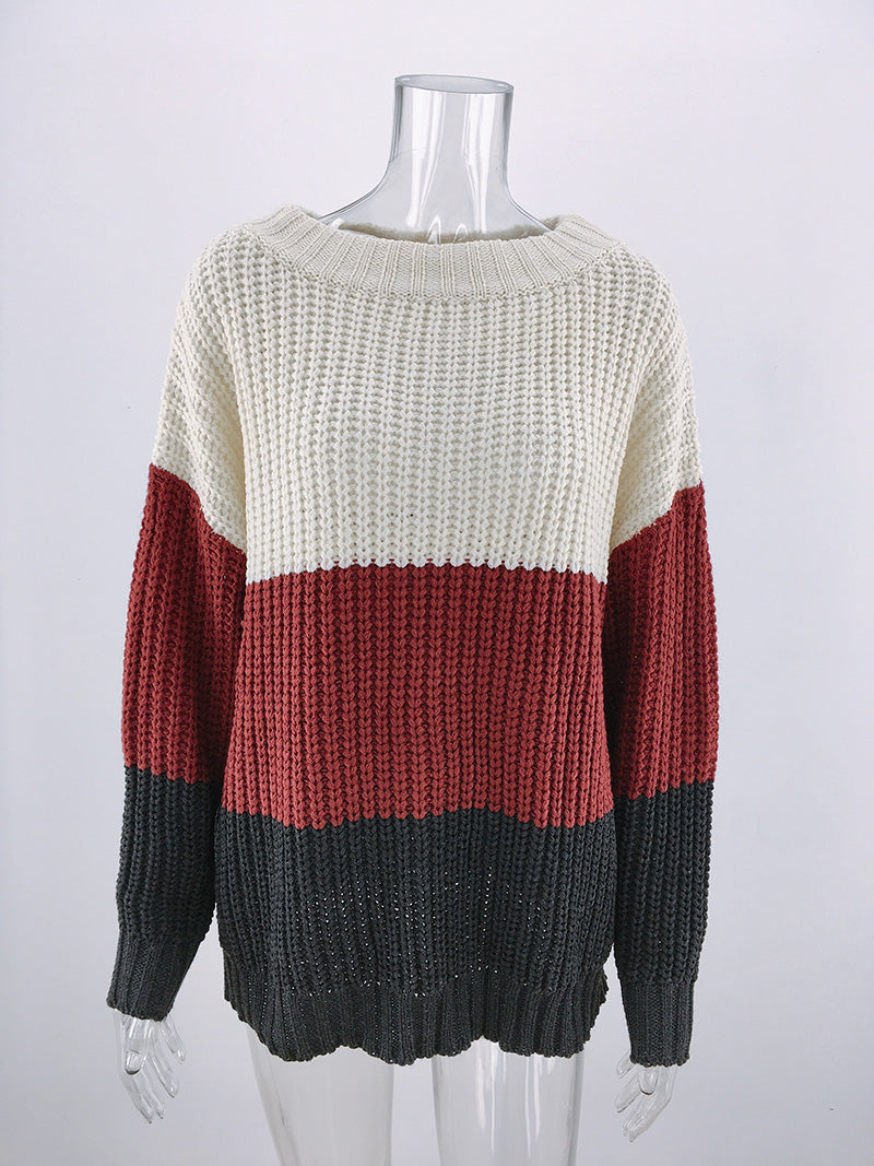 Shonlo | Off Shoulder Sweaters 