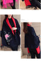Shonlo | Embroidered Shawl WOMEN'S Sweater Cardigan 