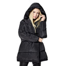 Shonlo | Winter Jackets  Loose Fit  Hooded Coats 