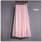 Shonlo | Maxi Skirts Floor-Length Saia Vintage Saias Womens 