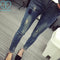 Shonlo | Maternity Belly Jeans Autumn Spring Pants 