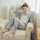 Shonlo | Autumn Winter Womens Pajama 