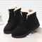 Shonlo | Boots Shoes with Plush Insole 