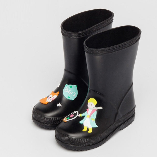 Shonlo | Kids Rain Boots 