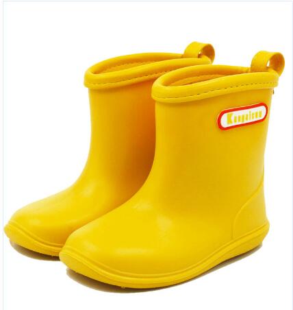 Shonlo | Kids Rubber Rain Boots Super Light 