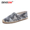 Shonlo | Slip on Flats Breathable Canvas Shoes 