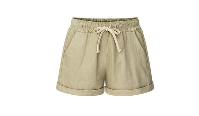 Shonlo | Summer denim shorts for women 