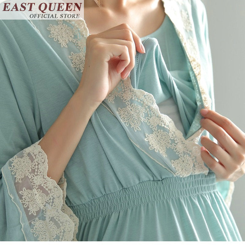 Shonlo | maternity clothing  nursing breastfeeding pyjamas 