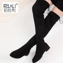 Shonlo | Women Over the Knee Boots Flat 