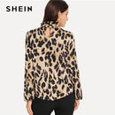 Shonlo | SHEIN Multicolor Pullovers 