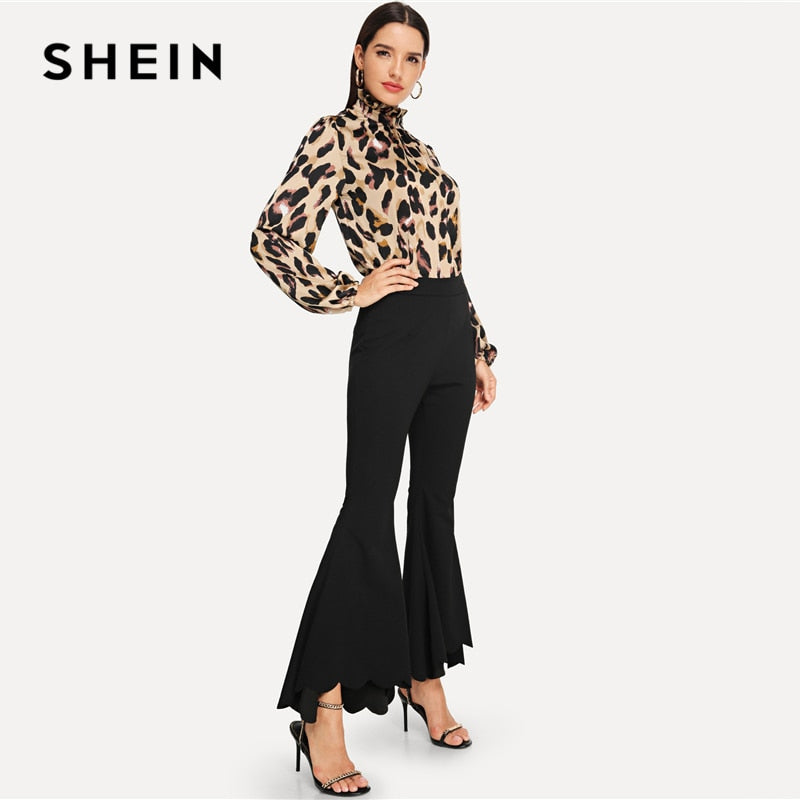 Shonlo | SHEIN Multicolor Pullovers 