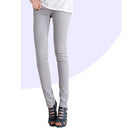 Shonlo | Women Pencil Jeans Pants 