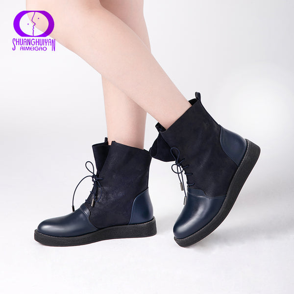 Shonlo | Ankle Boots 