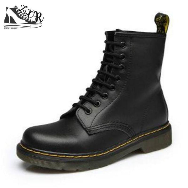 Shonlo | Motorcycle Ankle Snow Boots 