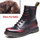 Shonlo | Motorcycle Ankle Snow Boots 