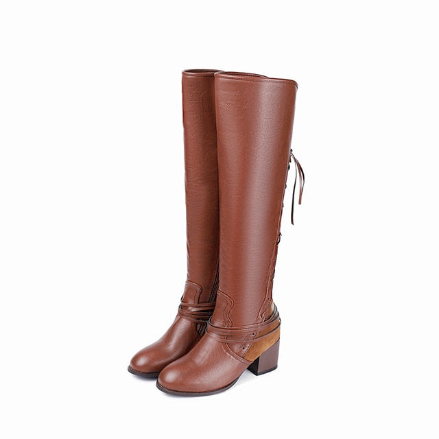 Shonlo | Boots Autumn Winter Women 