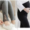 Shonlo | Spring Maternity Clothes Pants for Pregnant Women Pencil Trousers 