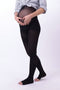 Shonlo | Woman Maternity Tights  Adjustable Belt Belly Support 