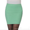 Shonlo | Skirt High Waist Candy Color 