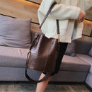 Shonlo | Handbags Women Big Capacity Pu Leather 