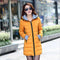 Shonlo | winter hooded warm coat 