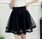 Shonlo | Mini Skirt  High Waist 