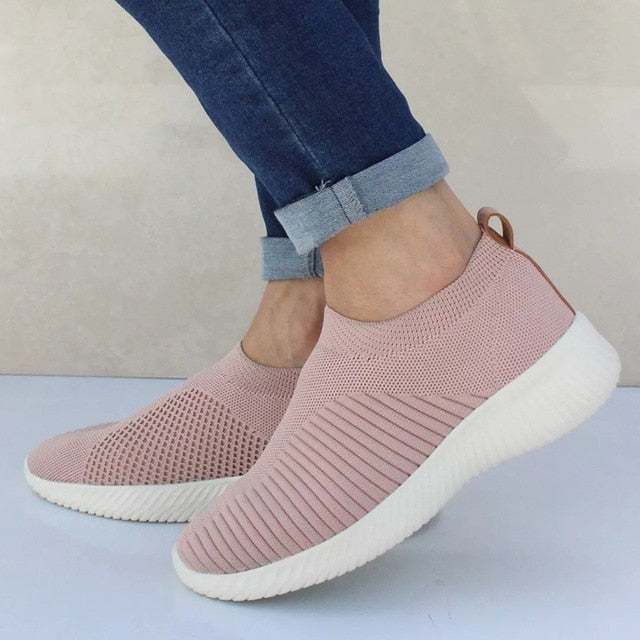 Shonlo | Knitting Sock Sneakers 