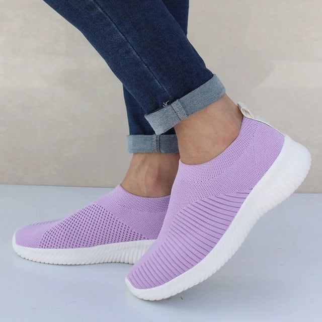 Shonlo | Knitting Sock Sneakers 
