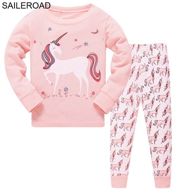 Shonlo | SAILEROAD Fall Pajamas 