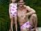 Shonlo | Family Matching Clothes Mommy and Me Swimwear 