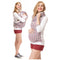 Shonlo | Hoodie Maternity Nursing Clothes 