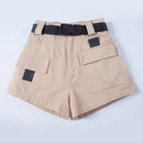 Shonlo | high waist shorts 